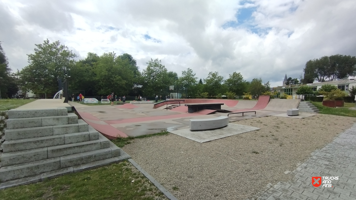 Stekene Skatepark